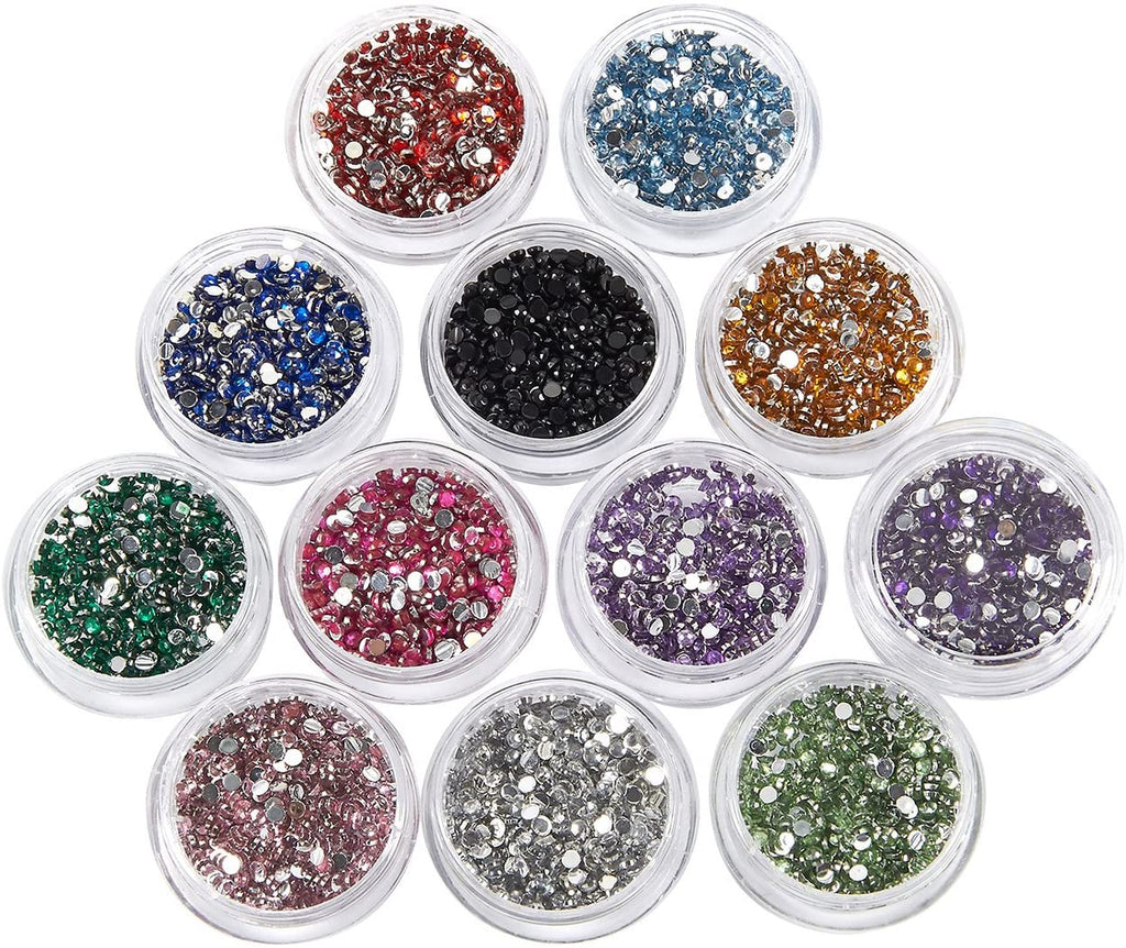 Nail Rhinestones Suppliers - Buy & Wholesale Nail Rhinestones - CHUANGYING