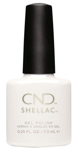 CND SHELLAC - STUDIO WHITE 7.3mL