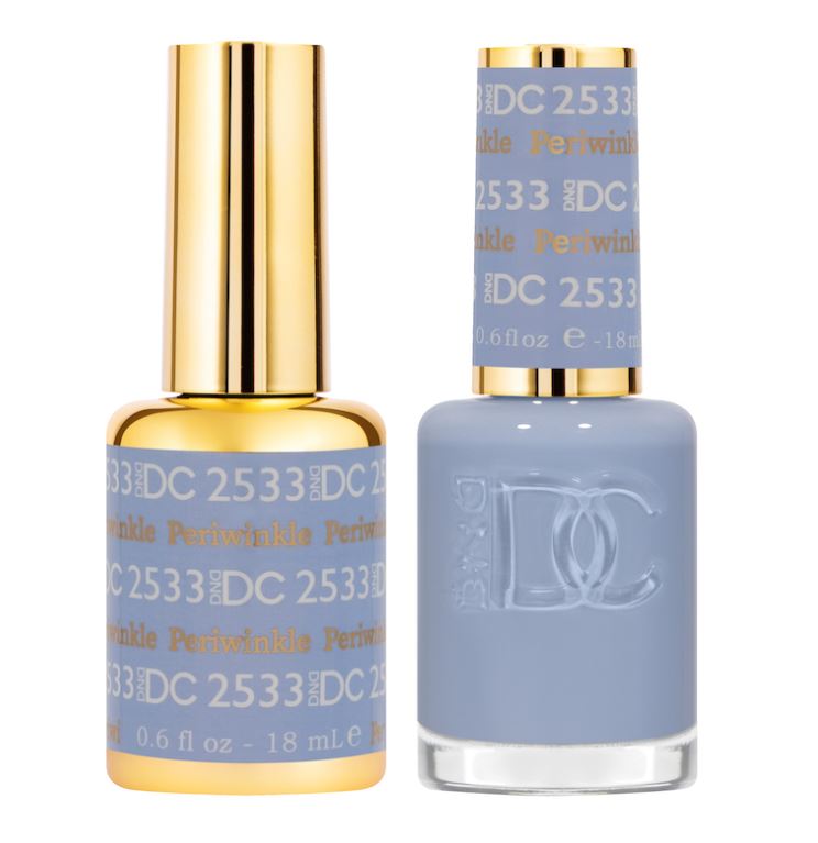 DND DC 2533 - PERIWINKLE 15mL