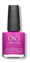 CND VINYLUX #443  - ALL THE RAGE 15mL