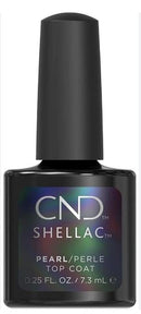 CND SHELLAC TOP COAT - PEARL 7.3ML