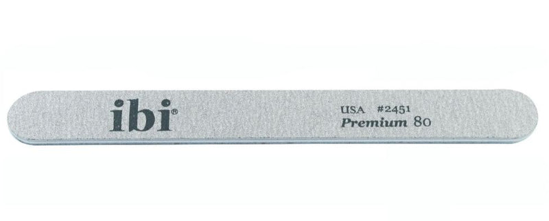 IBI - ZEBRA PREMIUM ROUND FILE 50CT