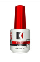 KUPA GEL TOPCOAT GLOSS 15mL