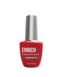 KUPA ENRICHRX ESSENTIALS NO WIPE GEL TOPCOAT GLOSS 17mL
