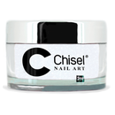 Chisel - Dip White 2oz Dipping Powder