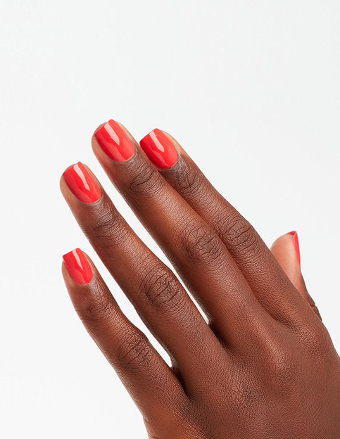 OPI - Nail Lacquer INFINITE SHINE - A RED-VIVAL CITY – nnsupplystore