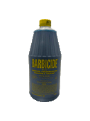 Hospital Germicide, Pseudomonacide Fungicide & Virucide KILLS *HIV-1 (AIDS VIRUS). *HBV AND *HCV ON PRE-CLEANED ENVIRONMENTAL SURFACES/OBJECTS PREVIOUSLY SOILED WITH BLOOD AND BODY FLUIDS.