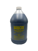 Hospital Germicide, Pseudomonacide Fungicide & Virucid KILLS *HIV-1 (AIDS VIRUS). *HBV AND *HCV ON PRE-CLEANED ENVIRONMENTAL SURFACES/OBJECTS PREVIOUSLY SOILED WITH BLOOD AND BODY FLUIDS.  PERSONAL PROTECTION When handling items soiled with blood or body fluids, use appropriate barrier protection such as disposable latex gloves, gowns, masks and eye coverings.