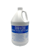 DISINFECTANT, FUNGICIDE, GERMICIDE, VIRUCIDE For use in hospitals, nursing homes, health care facilities, barber shops, beauty shops and hairstyling salons. For use in pedicure foot spa units. ANTI-RUST FORMULA