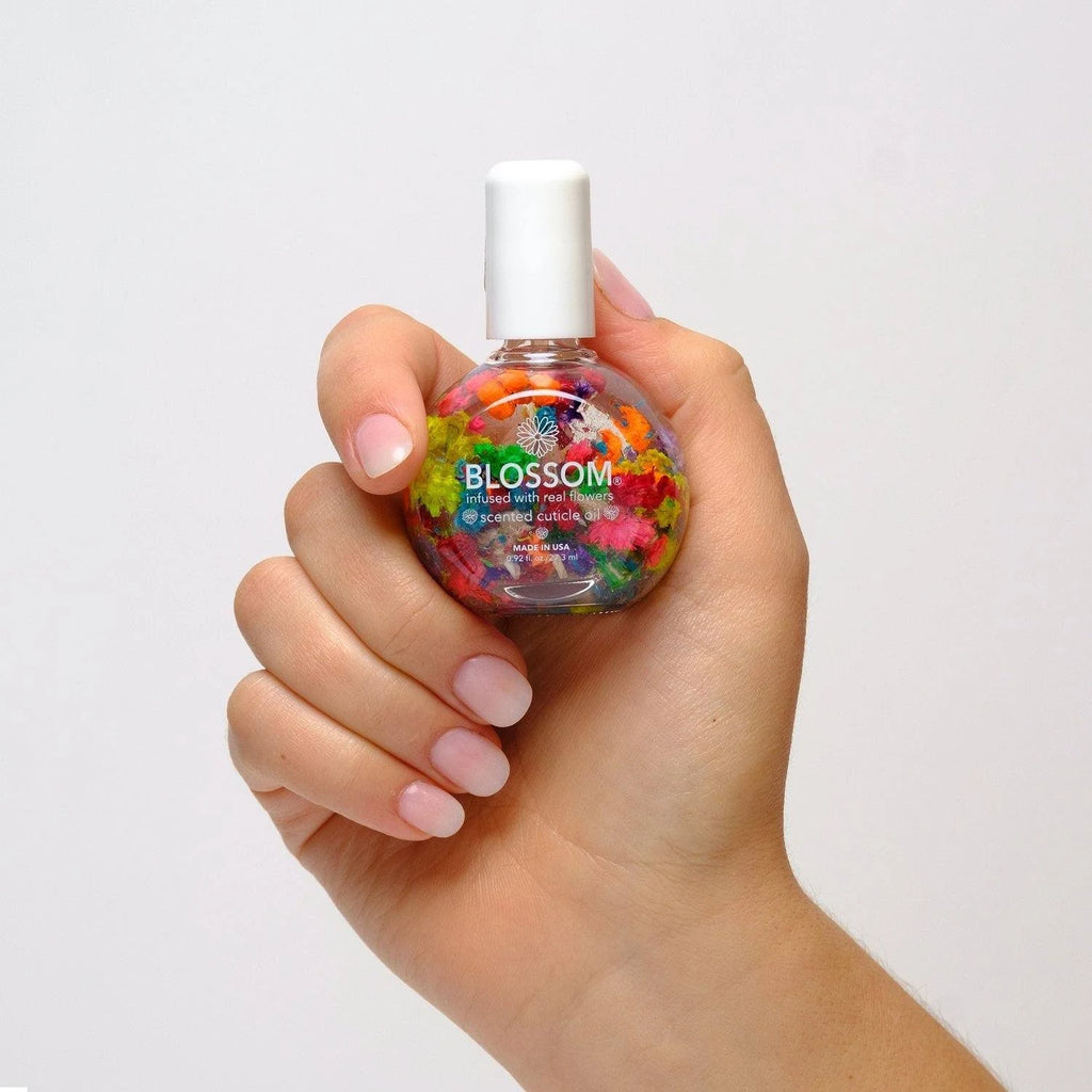 Blossom cuticle oil 2025