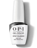 OPI GC001 - STAY CLASSIC BASE COAT 15mL