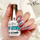 Cre8tion Cat Eye Gel 0.5oz - Mystical Collection - 21 colors (#95 - #103, #127 - #138) w/ 1 Magnet Duo, 1 Magnet Bar & 1 Color Chart.(Sold as whole set only!)
