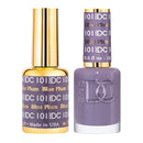 DND DC 101 - BLUE PLUM 15mL