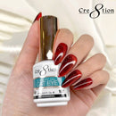 Cre8tion Cat Eye Gel 0.5oz - Winter Collection - 23 colors w/ 1 Round Shape Magnet, 1 Magnet Duo & 1 Color Chart. ( Sold in whole set only! )