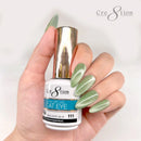 Cre8tion Cat Eye Gel 0.5oz - Moonlight Collection - 18 colors (#109-#126) w/ 1 Round Shape Magnet, 1 Magnet Duo & 1 Color Chart. ( Sold in whole set only!)