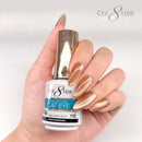 Cre8tion Cat Eye Gel 0.5oz - Moonlight Collection - 18 colors (#109-#126) w/ 1 Round Shape Magnet, 1 Magnet Duo & 1 Color Chart. ( Sold in whole set only!)