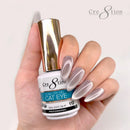 Cre8tion Cat Eye Gel 0.5oz - Moonlight Collection - 18 colors (#109-#126) w/ 1 Round Shape Magnet, 1 Magnet Duo & 1 Color Chart. ( Sold in whole set only!)