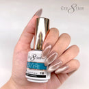 Cre8tion Cat Eye Gel 0.5oz - Moonlight Collection - 18 colors (#109-#126) w/ 1 Round Shape Magnet, 1 Magnet Duo & 1 Color Chart. ( Sold in whole set only!)