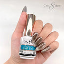 Cre8tion Cat Eye Gel 0.5oz - Moonlight Collection - 18 colors (#109-#126) w/ 1 Round Shape Magnet, 1 Magnet Duo & 1 Color Chart. ( Sold in whole set only!)