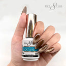 Cre8tion Cat Eye Gel 0.5oz - Moonlight Collection - 18 colors (#109-#126) w/ 1 Round Shape Magnet, 1 Magnet Duo & 1 Color Chart. ( Sold in whole set only!)