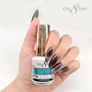 Cre8tion Cat Eye Gel 0.5oz - Moonlight Collection - 18 colors (#109-#126) w/ 1 Round Shape Magnet, 1 Magnet Duo & 1 Color Chart. ( Sold in whole set only!)