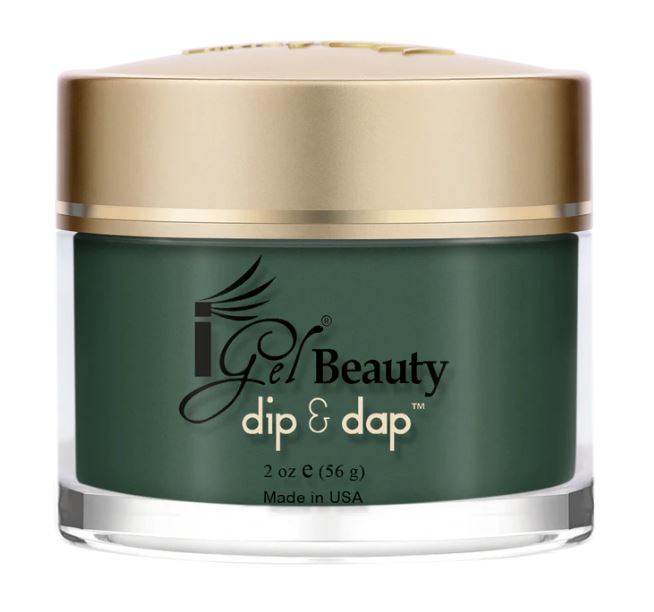 iGel - Dip & Dap - Pine Green 2oz