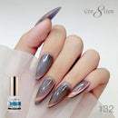 Cre8tion Cat Eye Gel 0.5oz - Mystical Collection - 21 colors (#95 - #103, #127 - #138) w/ 1 Magnet Duo, 1 Magnet Bar & 1 Color Chart.(Sold as whole set only!)