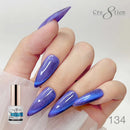 Cre8tion Cat Eye Gel 0.5oz - Mystical Collection - 21 colors (#95 - #103, #127 - #138) w/ 1 Magnet Duo, 1 Magnet Bar & 1 Color Chart.(Sold as whole set only!)
