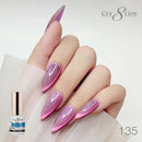 Cre8tion Cat Eye Gel 0.5oz - Mystical Collection - 21 colors (#95 - #103, #127 - #138) w/ 1 Magnet Duo, 1 Magnet Bar & 1 Color Chart.(Sold as whole set only!)