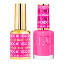 DND DC 013 - BRILLIANT PINK 15mL