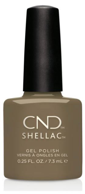 CND SHELLAC - RUBBLE 7.3mL