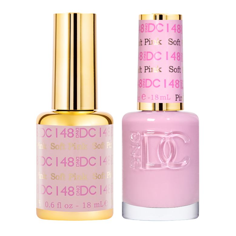 DND DC 148 - SOFT PINK 15mL