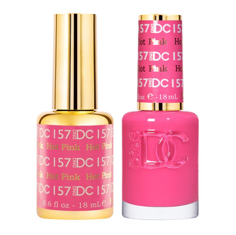 DND DC 157 - HOT PINK 15mL