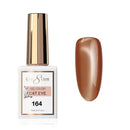 Cre8tion Cat Eye Gel 0.5oz - Autumn Collection - 22 colors w/ 1 Round Shape Magnet, 1 Magnet Duo & 1 Color Chart.(Sold as whole set only!)