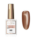 Cre8tion Cat Eye Gel 0.5oz - Autumn Collection - 22 colors w/ 1 Round Shape Magnet, 1 Magnet Duo & 1 Color Chart.(Sold as whole set only!)