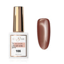 Cre8tion Cat Eye Gel 0.5oz - Autumn Collection - 22 colors w/ 1 Round Shape Magnet, 1 Magnet Duo & 1 Color Chart.(Sold as whole set only!)