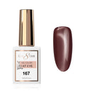 Cre8tion Cat Eye Gel 0.5oz - Autumn Collection - 22 colors w/ 1 Round Shape Magnet, 1 Magnet Duo & 1 Color Chart.(Sold as whole set only!)