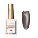 Cre8tion Cat Eye Gel 0.5oz - Autumn Collection - 22 colors w/ 1 Round Shape Magnet, 1 Magnet Duo & 1 Color Chart.(Sold as whole set only!)