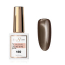 Cre8tion Cat Eye Gel 0.5oz - Autumn Collection - 22 colors w/ 1 Round Shape Magnet, 1 Magnet Duo & 1 Color Chart.(Sold as whole set only!)