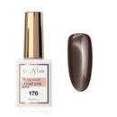 Cre8tion Cat Eye Gel 0.5oz - Autumn Collection - 22 colors w/ 1 Round Shape Magnet, 1 Magnet Duo & 1 Color Chart.(Sold as whole set only!)