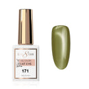 Cre8tion Cat Eye Gel 0.5oz - Autumn Collection - 22 colors w/ 1 Round Shape Magnet, 1 Magnet Duo & 1 Color Chart.(Sold as whole set only!)