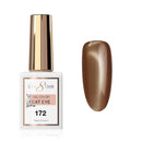 Cre8tion Cat Eye Gel 0.5oz - Autumn Collection - 22 colors w/ 1 Round Shape Magnet, 1 Magnet Duo & 1 Color Chart.(Sold as whole set only!)