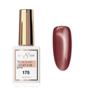 Cre8tion Cat Eye Gel 0.5oz - Autumn Collection - 22 colors w/ 1 Round Shape Magnet, 1 Magnet Duo & 1 Color Chart.(Sold as whole set only!)