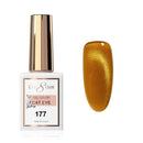 Cre8tion Cat Eye Gel 0.5oz - Autumn Collection - 22 colors w/ 1 Round Shape Magnet, 1 Magnet Duo & 1 Color Chart.(Sold as whole set only!)