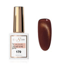 Cre8tion Cat Eye Gel 0.5oz - Autumn Collection - 22 colors w/ 1 Round Shape Magnet, 1 Magnet Duo & 1 Color Chart.(Sold as whole set only!)
