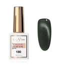 Cre8tion Cat Eye Gel 0.5oz - Autumn Collection - 22 colors w/ 1 Round Shape Magnet, 1 Magnet Duo & 1 Color Chart.(Sold as whole set only!)