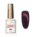 Cre8tion Cat Eye Gel 0.5oz - Autumn Collection - 22 colors w/ 1 Round Shape Magnet, 1 Magnet Duo & 1 Color Chart.(Sold as whole set only!)