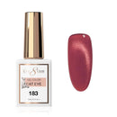 Cre8tion Cat Eye Gel 0.5oz - Autumn Collection - 22 colors w/ 1 Round Shape Magnet, 1 Magnet Duo & 1 Color Chart.(Sold as whole set only!)