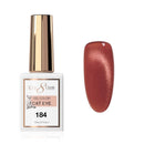 Cre8tion Cat Eye Gel 0.5oz - Winter Collection - 23 colors w/ 1 Round Shape Magnet, 1 Magnet Duo & 1 Color Chart. ( Sold in whole set only! )