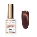 Cre8tion Cat Eye Gel 0.5oz - Winter Collection - 23 colors w/ 1 Round Shape Magnet, 1 Magnet Duo & 1 Color Chart. ( Sold in whole set only! )